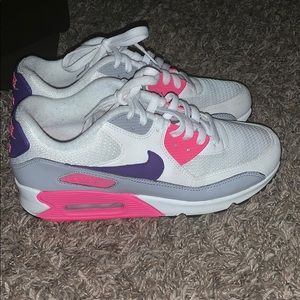 Women’s Nike air max good condition size 8